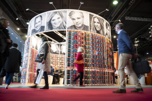 Wehmut und Zorn. Anmerkungen zur Frankfurter Buchmesse