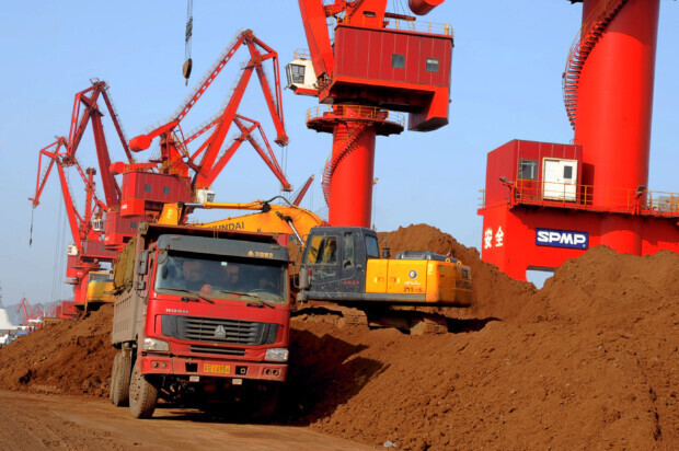 Seltene Erden: China kann eine Million Arbeitsplätze in Deutschland gefährden