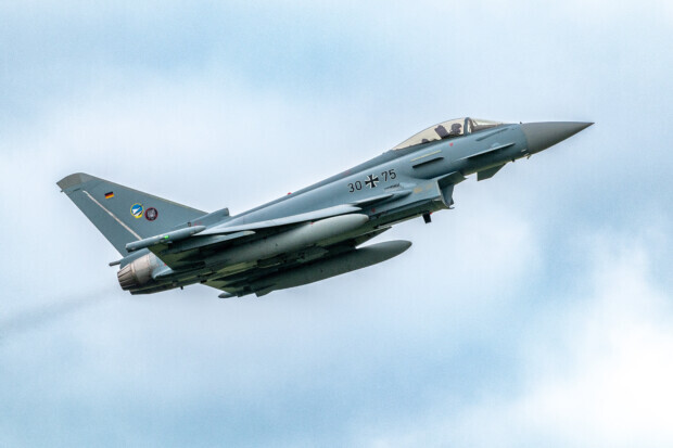 NATO-Manöver über Nordsee: Auch deutsche Piloten üben Atomwaffen-Abwürfe