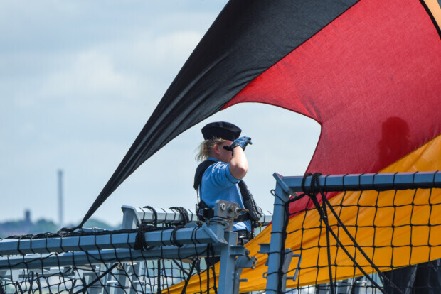 Linke Parteien auf der Suche nach dem Nationalstolz