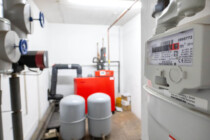 Deutsche Gastanks sind so niedrig gefüllt wie selten zuvor