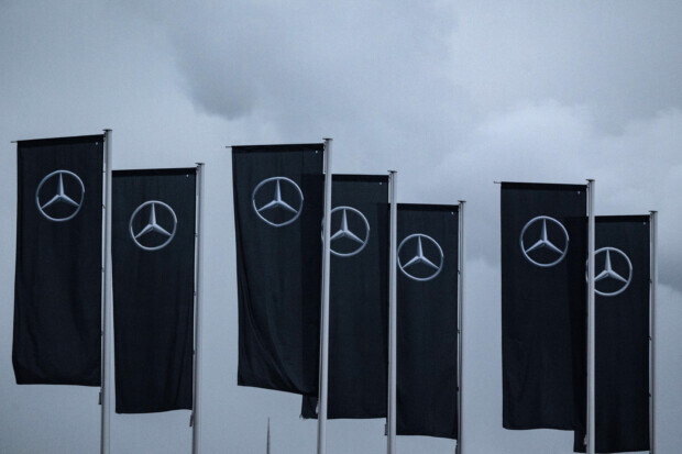 Die Chip-Krise: Neben VW auch Mercedes betroffen