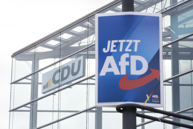 INSA-Chef: Schwarz-Blau ist beliebteste Option