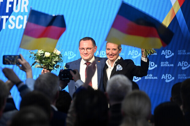 Warum die AfD erfolgreich ist – und die regierenden Parteien das nicht verstehen