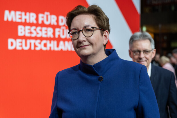 Klara Geywitz – Freie Fahrt für Steuergeldverschwendung