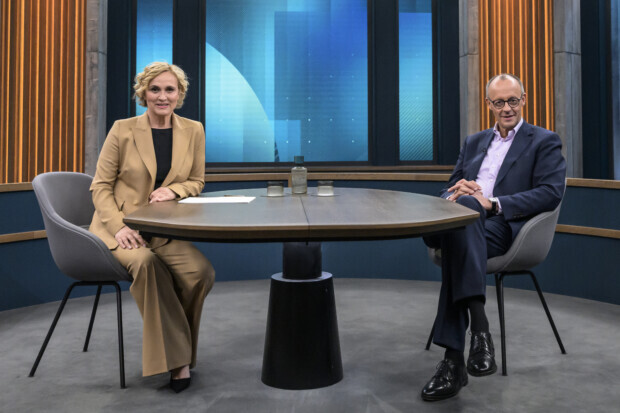 Bedingt begeisterungsfähig: CDU, CSU und SPD scheitern an der gewünschten Angst vorm Krieg