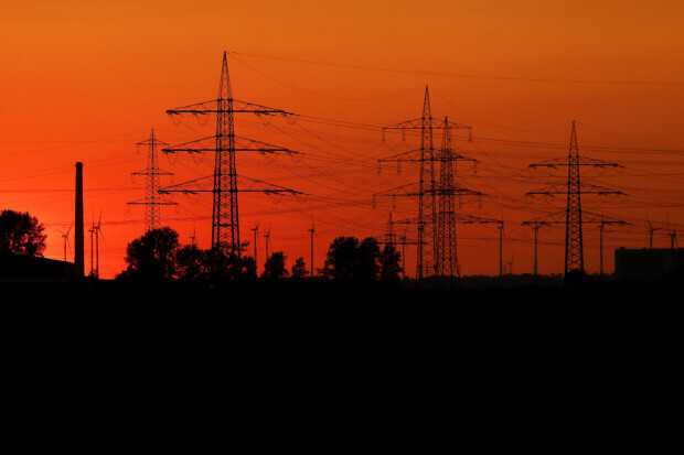 Die Versorgungssicherheit Deutschlands mit Strom ist zukünftig nicht mehr gewährleistet