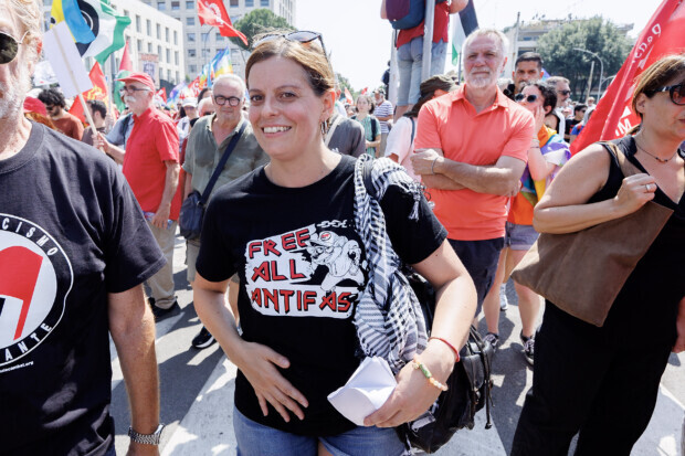 EU-Parlament: Hammerbanden-Mitglied Salis behält Immunität