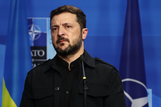 Drohnen über Deutschland: Selenskyj will Geheimdienst-Dossier präsentieren