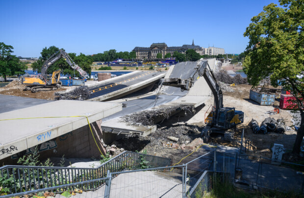 Dresden: jetzt schon Preise für das Kommunizieren des Versagens