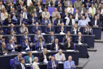 Syrien stabilisieren, Deutschland sicherer machen:  straffällige Syrer zur Haftverbüßung abschieben