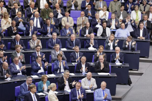 Syrien stabilisieren, Deutschland sicherer machen:  straffällige Syrer zur Haftverbüßung abschieben