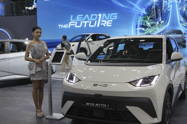 Dank Brüssels Klima-Agenda: Chinesische Autobauer steigern Europa-Marktanteil erneut