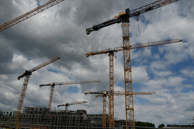Statistisches Bundesamt gibt Stagnieren der Wirtschaft zu