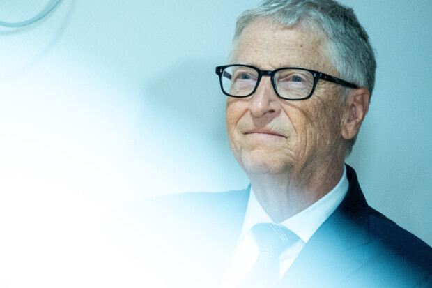Das Ende einer Religion: Bill Gates glaubt nicht mehr an Untergang der Zivilisation