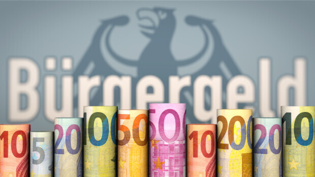 Zu niedriger Abstand zu Bürgergeld: Bund zahlt 1,2 Milliarden Euro mehr Löhne aus