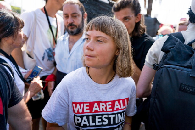 Neue Dokumente: Hat Greta Thunbergs „Gaza-Flotte“ Kontakte zu Terroristen?