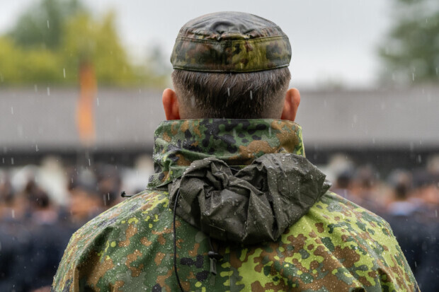 Wie die Bundeswehr Soldaten-Karrieren zerstört