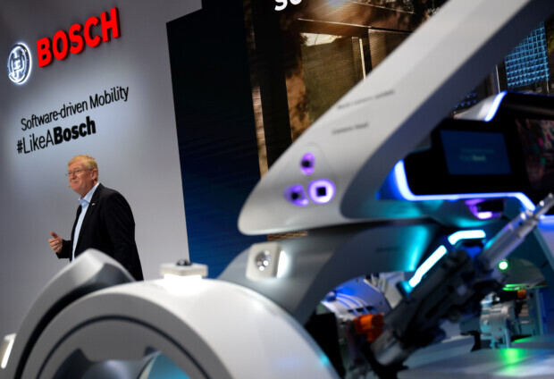 Chaosbranche Automobil: Stimmung der Zulieferer begibt sich auf Talfahrt