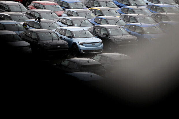 Das Märchen vom unaufhaltsamen Siegeszug des E-Autos