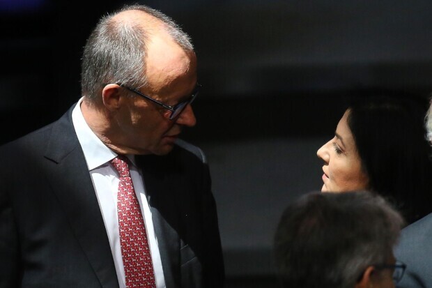 Brandmauer-Debatte: Wendet sich die Wirtschaft von der CDU ab?