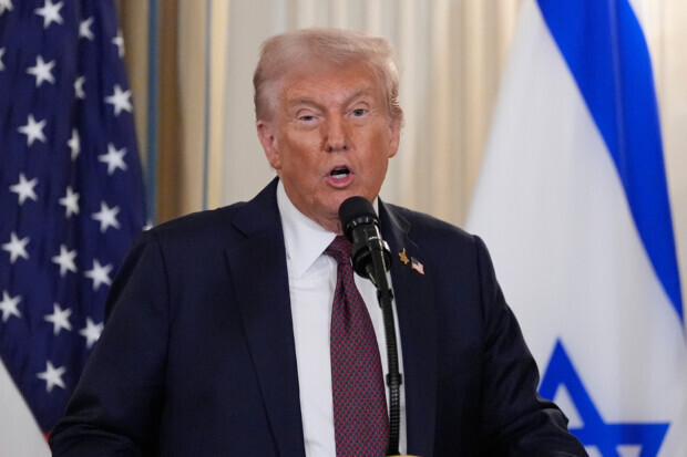 Friedensplan: Trump mahnt Hamas zu Zustimmung bis Sonntag