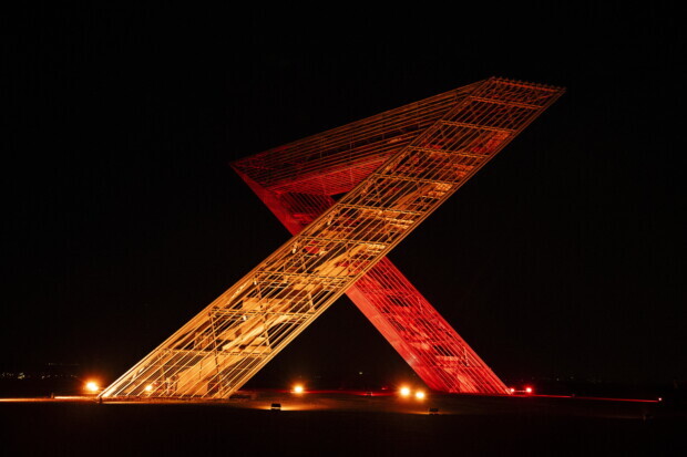 Ein Fest des Niedergangs, der Gleichgültigkeit und abgeschirmter Politiker