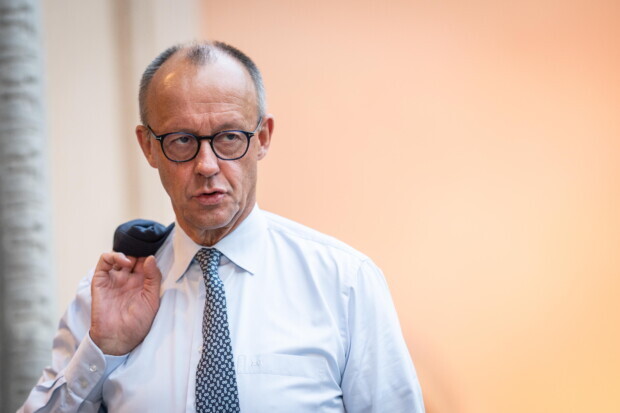 Die „Brandmauer“ zieht die CDU in die Tiefe