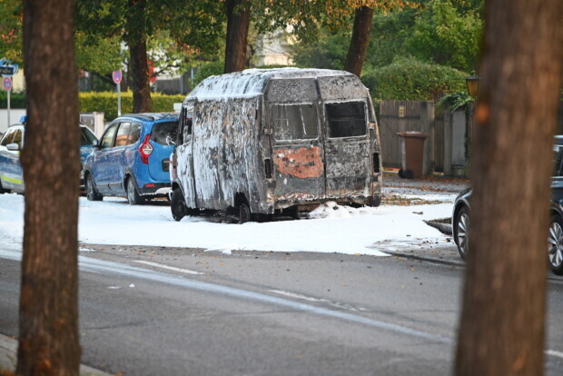 Unübersichtliche Lage in München: Explosionen und ein Großbrand – Oktoberfest bleibt geschlossen
