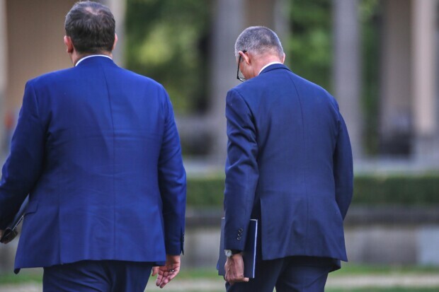 Nicht nur Lars Klingbeil, auch Friedrich Merz ist ein sehr sensibler Mann