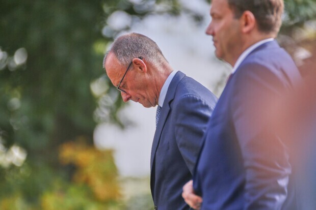 Schuldenschuss mit großem Kaliber