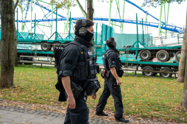 München: Explosionen und Suizid – Polizei geht von Familiendrama aus