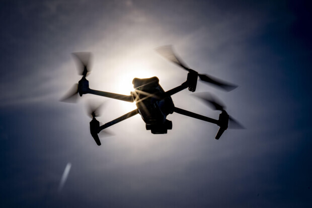 Drohnen: Fast 40 Vorfälle in 10 Jahren – auch Black-Hawk-Helikopter war gefährdet