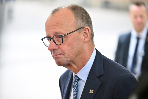 Friedrich Merz plant eine „Ruck-Rede“