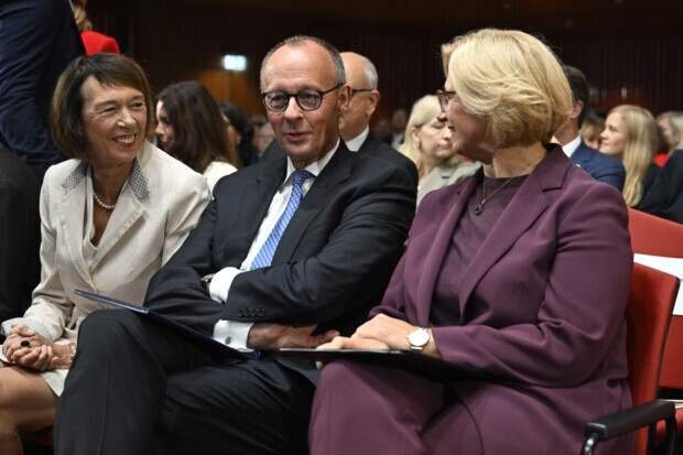 Merz und Rehlinger mal wieder ganz instinktsicher?