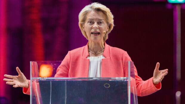 Endet der Ukraine-Krieg, wenn der EU das Geld ausgeht?  