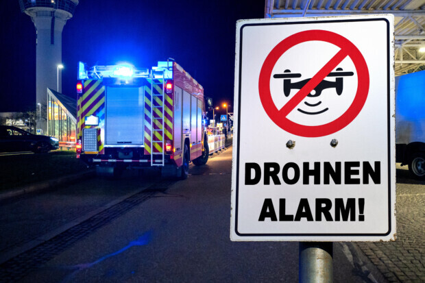 Drohnenpanik über Deutschland: Russische Bedrohung oder hysterische Übertreibung? 