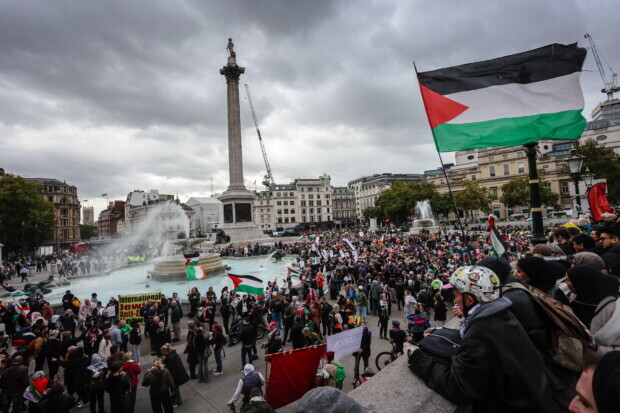 Nach dem Terror von Manchester: Pro-Pali-Märsche gehen unvermindert weiter