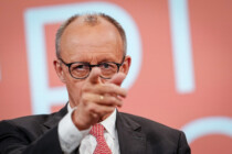 Die einsame historische Größe des Friedrich Merz