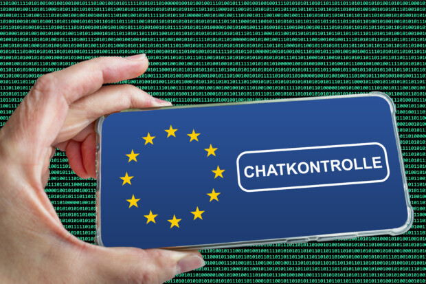 Kinderschutz als Vorwand – Chatkontrolle bedeutet totale Überwachung