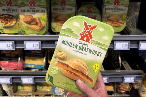 Die Wurst bleibt Wurst – und Sprache bleibt Sprache