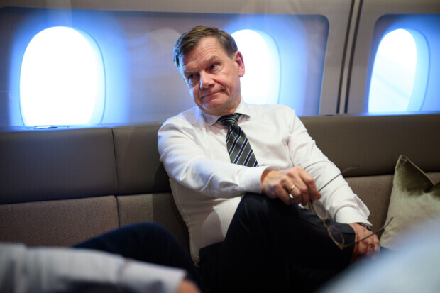 China degradiert Deutschland