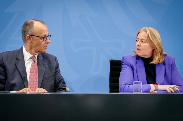 Regierung Friedrich Merz mogelt: Der Kompromiss zum Bürgergeld stinkt  