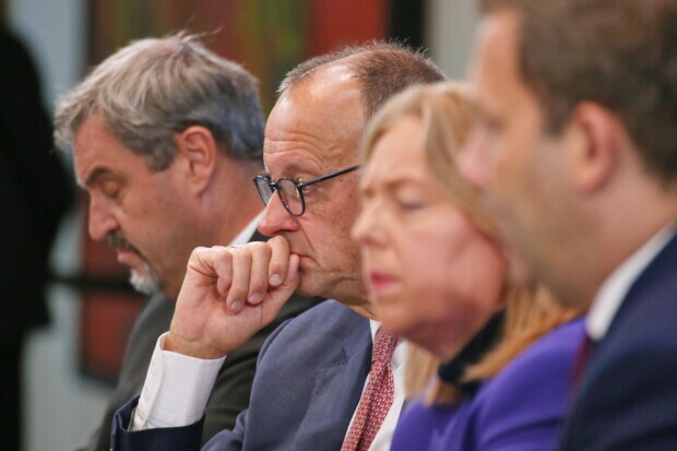 Von alten und neuen Blockparteien