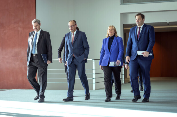 Die Regierung Merz bringt ein neues Monster der Bürokratie zur Welt