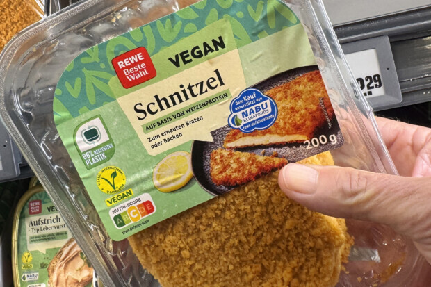 Warum die Grünen sich so über das Verbot aufregen, Tofu Schnitzel zu nennen