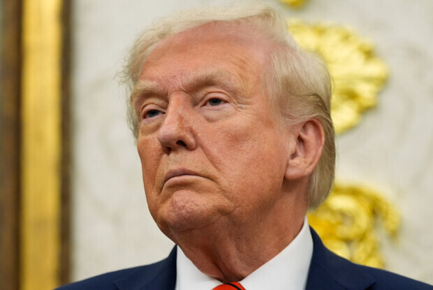 Nächster Schock für den Welthandel: Trump kündigt 100-Prozent-Zoll gegen China an