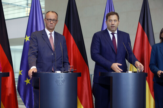 Ringt die CDU mit sich – oder hat sie längst aufgegeben?