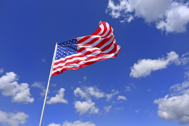 Dem Bürger flattert der Rock