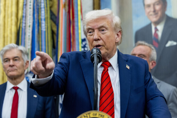 Trumps Feldzug gegen die Fentanyl-Epidemie